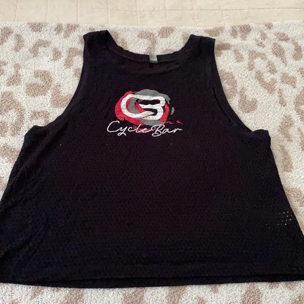 Beyond Yoga Cyclebar Tank